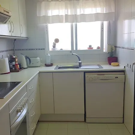 Jardines Del Mar דירה