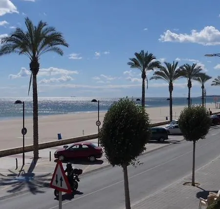 Jardines Del Mar דירה אל קאמפיו